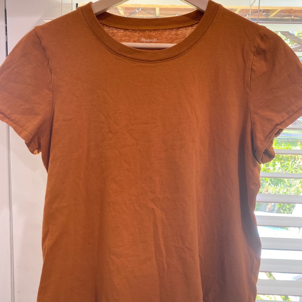 Madewell tee